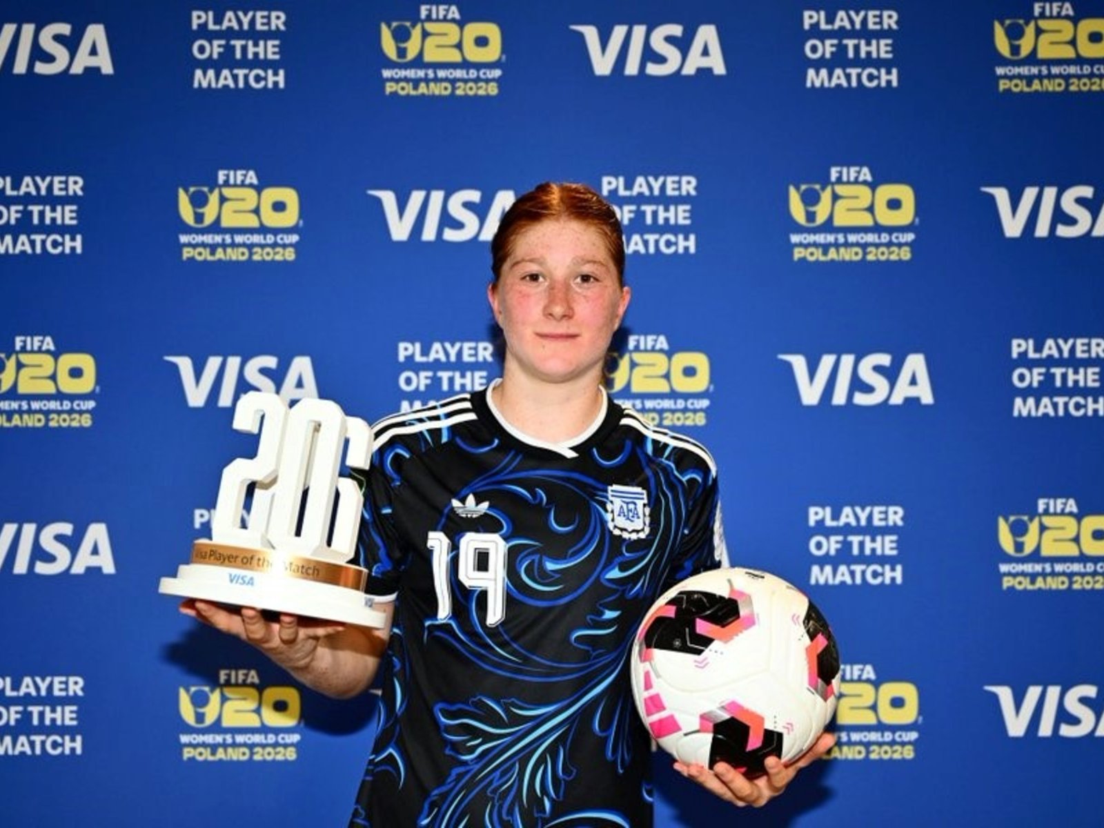 la goleadora del Mundial Sub-20 que llegó al fútbol italiano con 17 años y deja Inter para jugar en Sassuolo