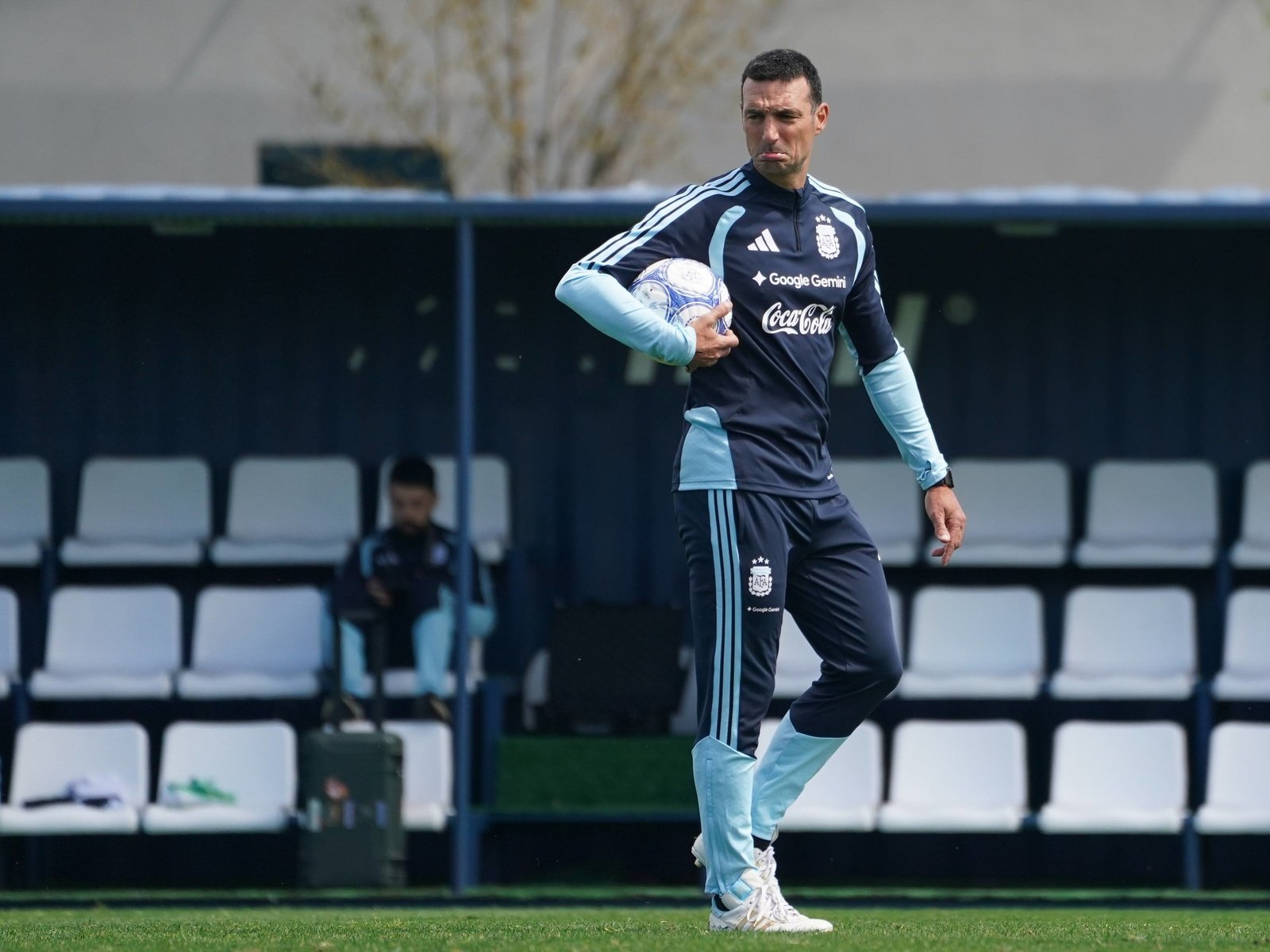 las “condiciones” para seguir como DT de la Selección Argentina