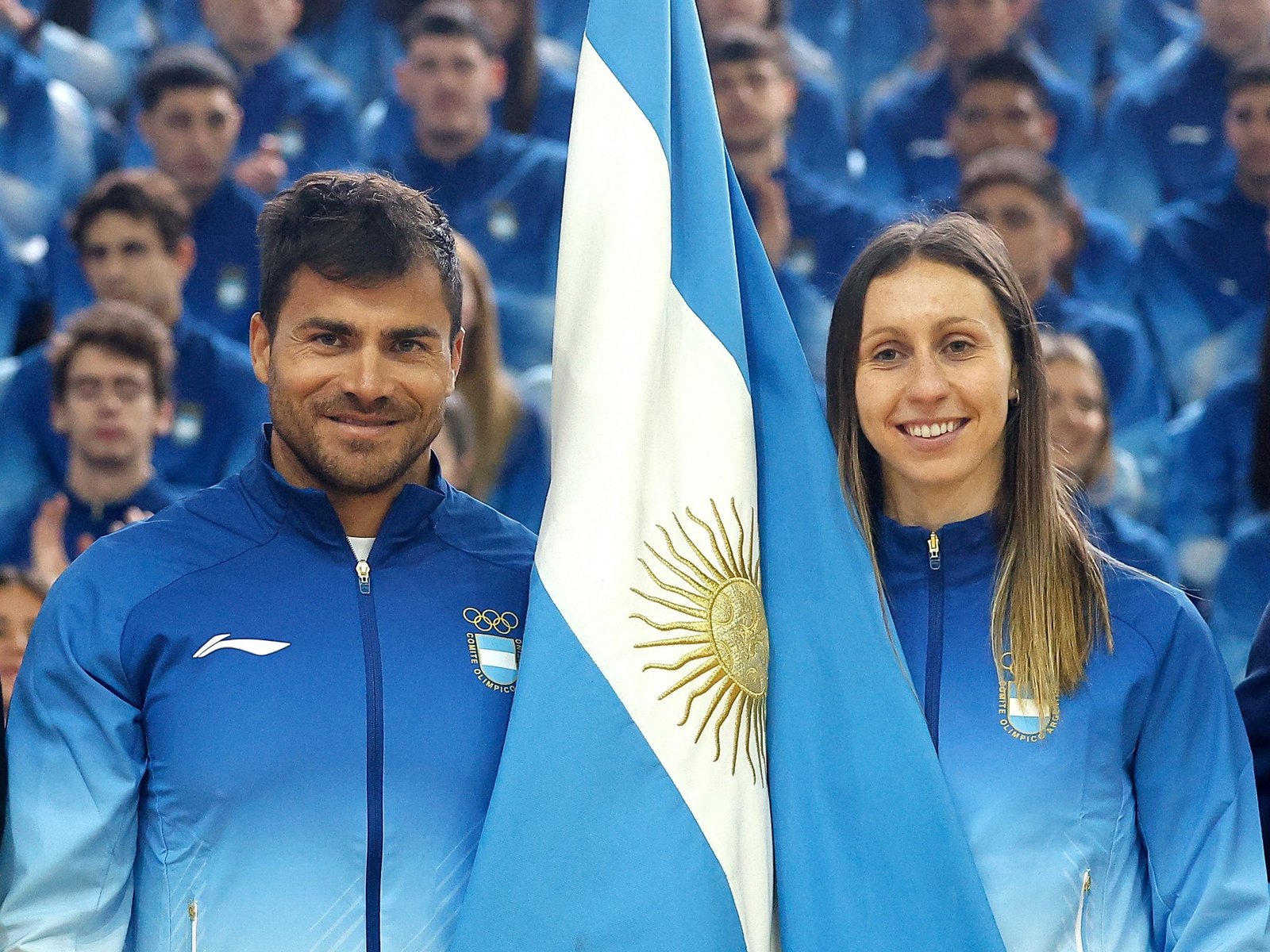 los abanderados argentinos en los Juegos Suramericanos de Santa Fe 2026