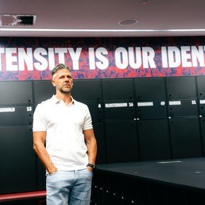 Martín Demichelis, del 3-0 con Leipzig a los hinchas de River que lo siguen y Messi: “Fui un privilegiado”