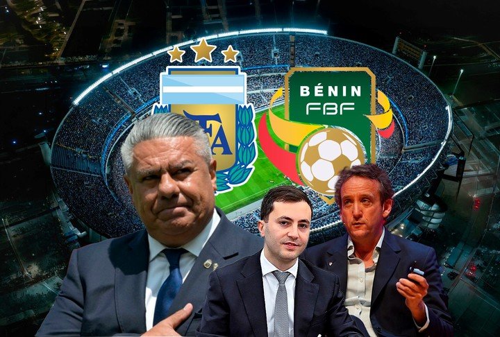 En River no cayó bien el pedido de la AFA de no cobrar el alquiler del Monumental para Argentina-Benín.