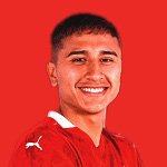 Rubén David Martínez, jugador de Independiente