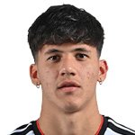 Juan Cruz Meza, jugador de River Plate