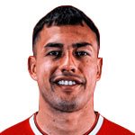 Iván Morales, jugador de Independiente