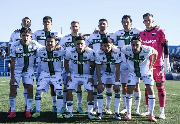 Chicago tiene la urgencia de sumar. (Foto: Prensa Nueva Chicago)