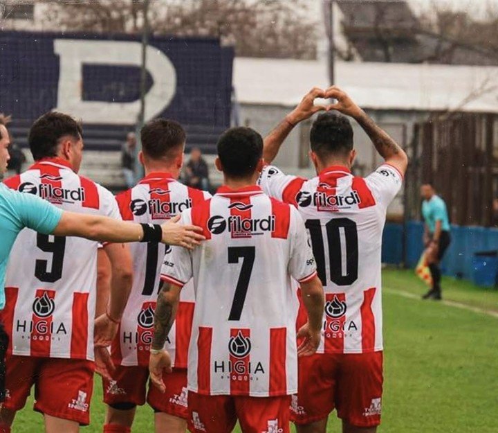 Cañuelas ganó y se acerca a Luján. (Foto: Prensa Cañuelas)