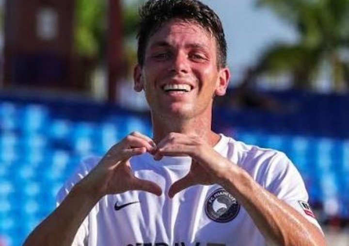 Matías Pourrain recuperó la libertad tras el pago de una fianza.