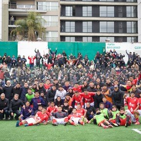 Barrancas le ganó la primera final al SAT y quedó a un paso de la Primera C