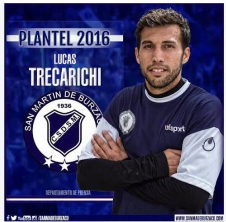 Trecarichi en San Martín.