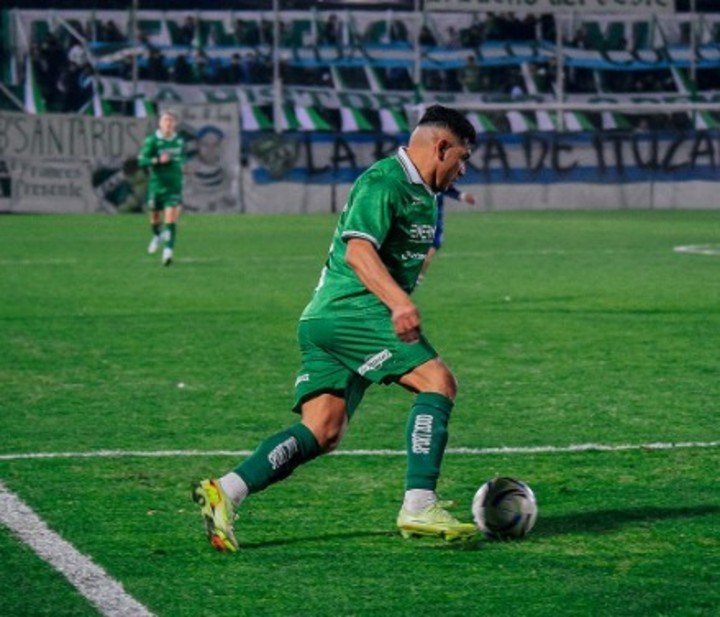 El León se aferra a la fe para salvarse. @ItuzaingoPrensa