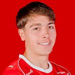 Mateo Pérez Curci, jugador de Independiente