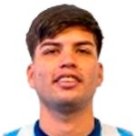 Leonel Pérez, jugador de Racing Club