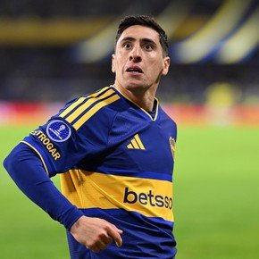 Merentiel y la tabla de goleadores históricos de Boca: "Quiero seguir haciendo goles con esta camiseta"