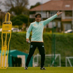 Sanguinetti, con Olé: "Hay dos opciones: claudicás o dejás la vida para quedarte en Primera"