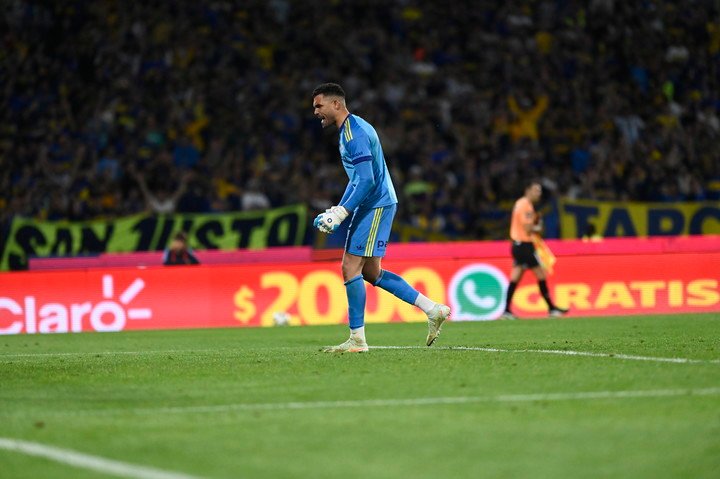 Por penales, Boca eliminó a Vélez de la Copa Argentina.