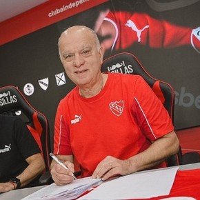 Grindetti: "Cuando alguien me putea, lo entiendo", "nosotros no vamos a presentarnos a la elección" y su explicación sobre las ventas en pleno torneo