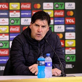 Medina recordó a Sabella tras la clasificación de Estudiantes: "Cruzamos el Rubicón"