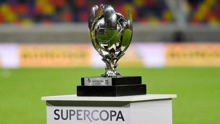 La Supercopa Internacional ya tiene día confirmado.
