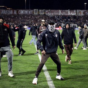 El comunicado de Platense tras los incidentes ante Fluminense: del "repudio absoluto" a la "investigación y medidas pertinentes"