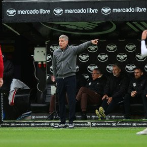Palermo y la derrota agónica de Platense: de los elogios a Guido Carrillo al "haremos lo posible" vs Fluminense