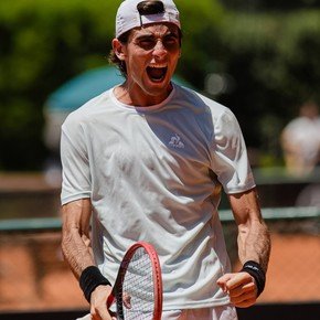 De las amenazas que casi lo hacen dejar el tenis a sparring de la Copa Davis y buscar una medalla en los Suramericanos