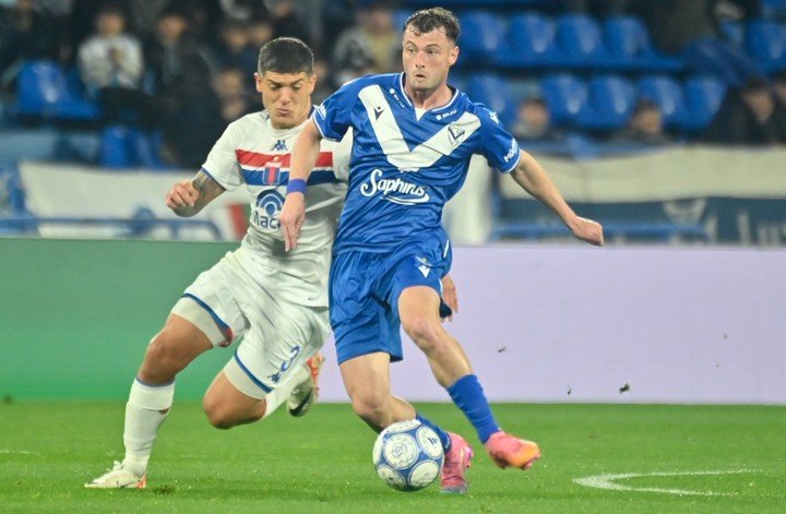 Vélez vs Tigre
Foto: FOTOBAIRES
Fecha 10 Torneo Clausura Liga Profesional.