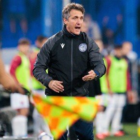 Guillermo Barros Schelotto y el presente de Vélez: "Este equipo está convencido de jugar de una determinada manera"