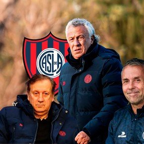El increíble caso San Lorenzo: cuatro técnicos en tres meses