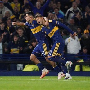 Videos: los goles y lo mejor del triunfo de Boca ante Central Córdoba