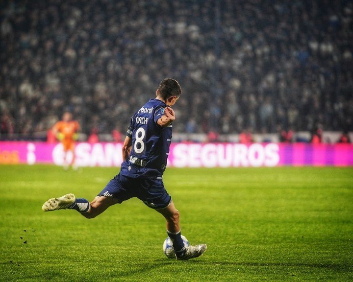 Nacho Fernández y Gimnasia se preparan para los duelos finales.