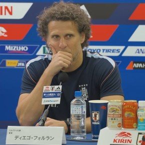 Forlán, antes de su debut como DT de Uruguay: "Tenemos la obligación de llevar a la Celeste al lugar donde merece estar"