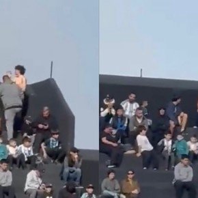 Investigan la agresión a un joven durante el partido de Argentina Sub 19 en Newell’s
