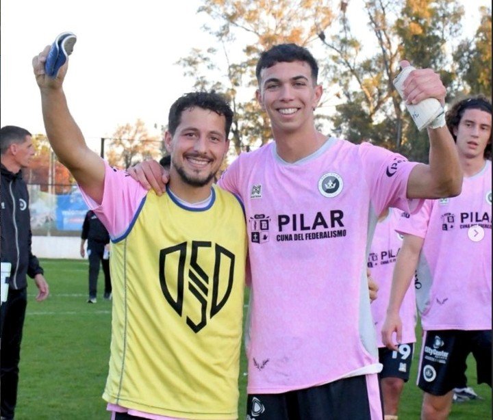 El club se fundó en 2017 y ahora sueña con la Primera Nacional.