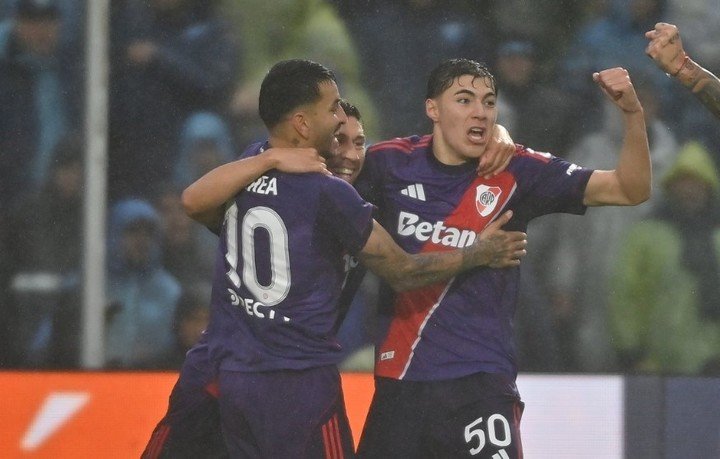 River visitó a Atlético Tucumán.