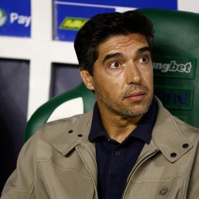 El picante cruce entre Felipe Melo y Abel Ferreira: "La gloria no empezó cuando llegaste"