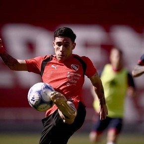 Independiente empató sus dos amistosos informales frente a Tigre en el Libertadores de América