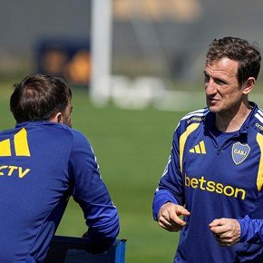 La incógnita inesperada que se le abre a Arruabarrena en el 11 de memoria de Boca