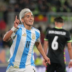 Con dos pibes de River, uno de Boca y varias caras conocidas, la lista de Argentina para los Juegos Suramericanos