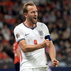 Inglaterra se recuperó en la Nations League: 2-0 a República Checa con goles de Harry Kane y Gordon