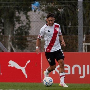 Woiski y su paso por Cantilo antes de salir de River: "Era complicado estar encerrados en un 4x4"