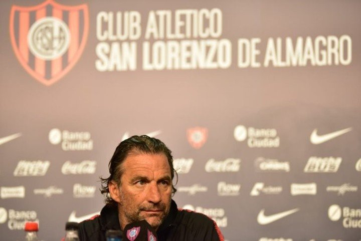 Pizzi había sido campeón en 2013.