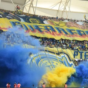 Rosario Central campeón: de la locura total en el Monumento a la Bandera a "el que no salta es un inglés"