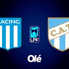 Racing vs. Atlético Tucumán, por el Torneo Clausura: hora, cómo ver y probables formaciones