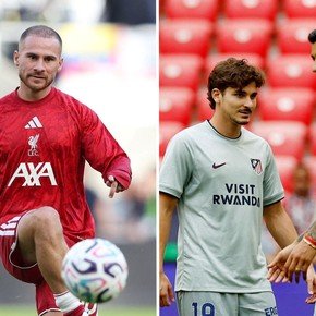 Liverpool vs. Atlético Madrid, por la Champions League: hora, cómo ver y probables formaciones
