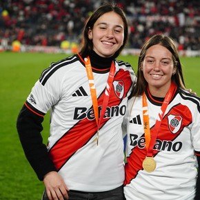 El especial homenaje de River por el Mundial que ganaron Las Leonas