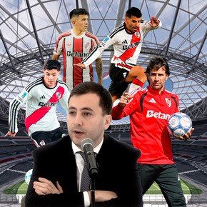 Oficial de CD de River: cuánto costó cada refuerzo, el gesto de Coudet y el vínculo de Ponzio