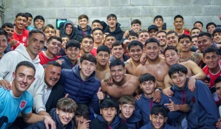 Barrancas se clasificó con una fecha de antelación. (Instagram @barrancas.fc)