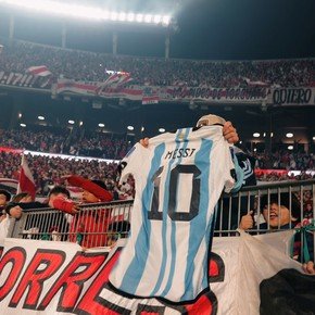 Los partidos de Messi con la Selección en cancha de River: un invicto Monumental y sus 19 goles