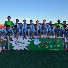 Los pibes de Racing le ganaron al Real Betis por el Mundial de Clubes Juvenil
