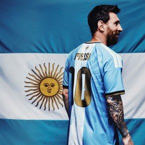 Messi y una colección especial para su despedida
